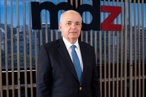 Alejandro Fargosi, abogado y candidato a diputado nacional por CABA de La Libertad Avanza. Foto: Agustín Tubio/MDZ Alejandro Fargosi, abogado y candidato a diputado nacional por CABA de La Libertad Avanza. Foto: Agustín Tubio/MDZ