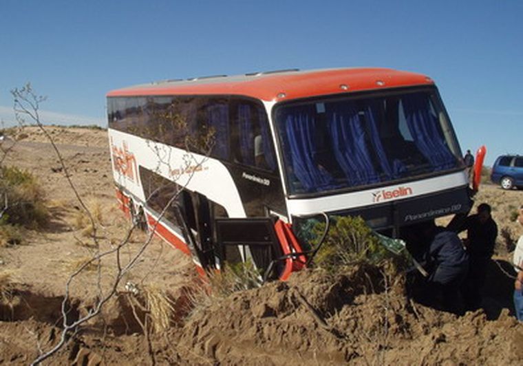 En este accidente falleció un niño de 12 años en el Valle de Uco. Foto: Agencia Valle de Uco