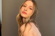 Francesca Ribero, la hija de Andrea Bursten, debutó en la pasarela La joven de 20 años sigue los pasos de sus padres y se dedica al modelaje