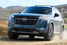 Nissan Pathfinder 2026
