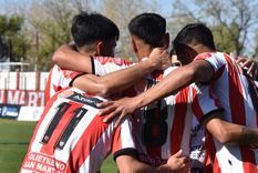 El Chacarero va por el primer chico.&nbsp;