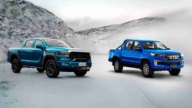 Las pick-ups de Foton, ahora con más garantía: cuáles son sus precios Las pick-ups de Foton, ahora con más garantía: cuáles son sus precios