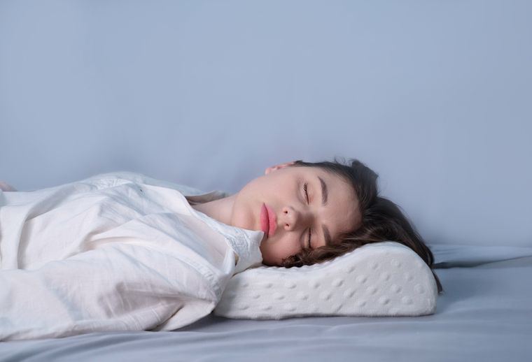 La almohada que cambia la forma de descansar.&nbsp;