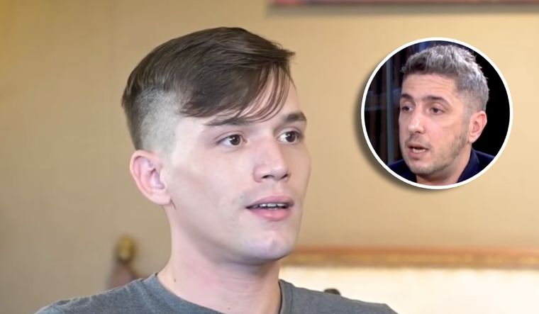 La denuncia de Lucas Benvenuto en contra de Jey Mammón sacudió al medio