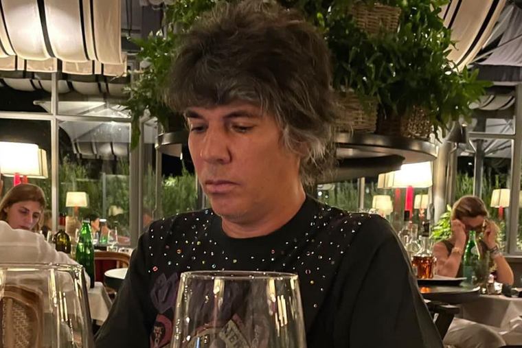 Este fue el nivel de estudios de Maxi Trusso y los inicios de su carrera. Foto: Instagram @maxitrusso