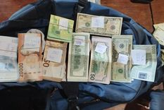 detuvieron a tres personas que estarian vinculadas con el robo en chacras park