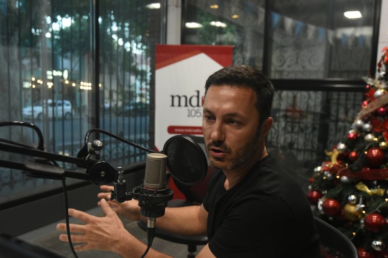 Foto: Maximiliano Ríos/MDZ