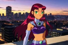 Starfire con inteligencia artificial Foto: ARCHIVO Starfire con inteligencia artificial Foto: ARCHIVO