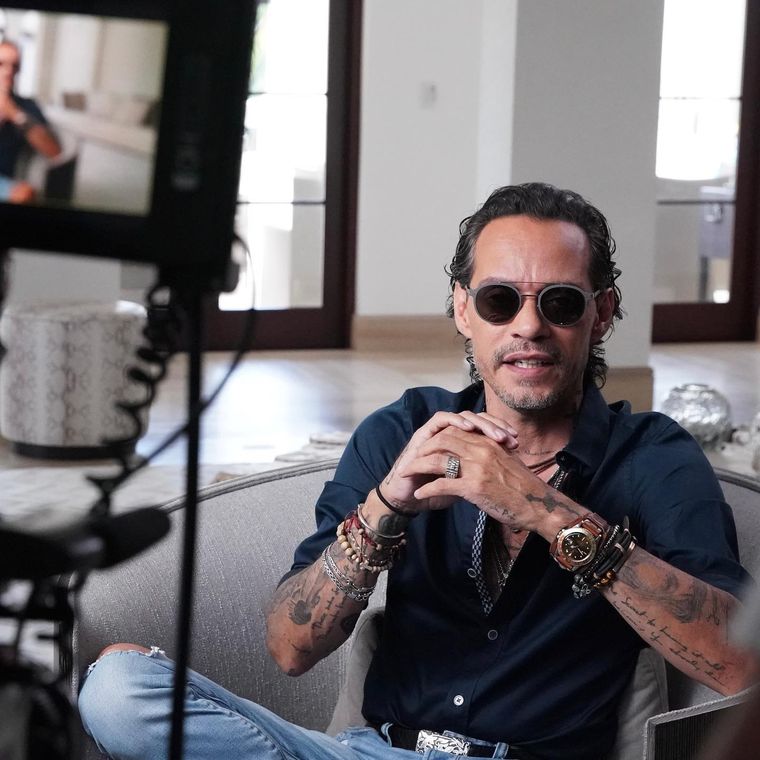 Marc Anthony Foto: Instagram