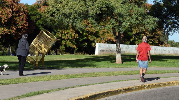 Foto: ALF PONCE / MDZ