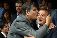 Abed negociará con el PJ el Presupuesto 2020, en lugar de Suarez. Foto: Pachy Reynoso/MDZ