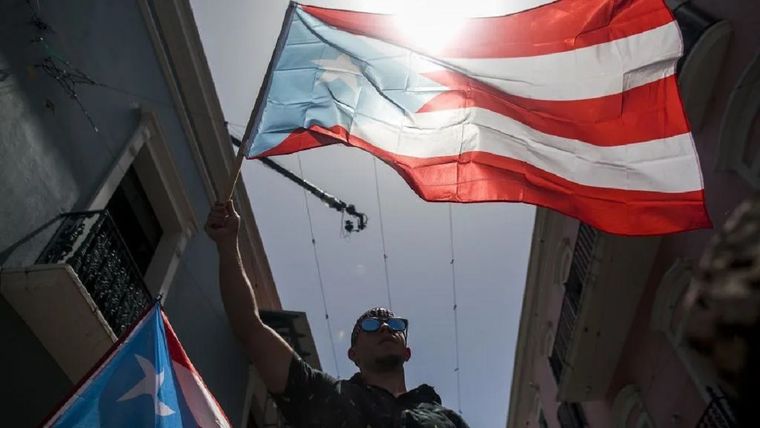 En los 70 años desde la creación del Estado Libre Asociado, ningún candidato abiertamente independentista había contado con tanto apoyo en la contienda por la gobernación. Foto: BBC
