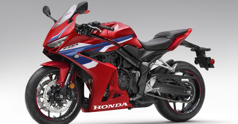 Honda CB650R Foto: Honda