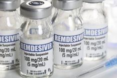 Remdesivir solo se prescribirá en situaciones muy específicas, según el ente regulador sanitario de Brasil Foto: GETTY IMAGES