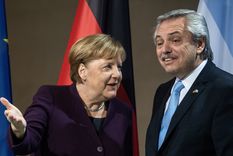 Ángela Merkel dejará el poder, tras 16 años. Foto: EFE