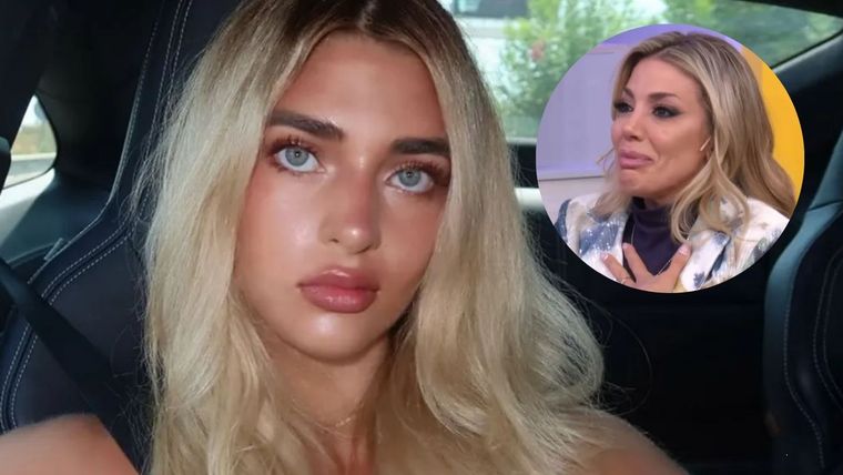 Fort analizó la supuesta nueva relación de la ex de su papá. / Archivo