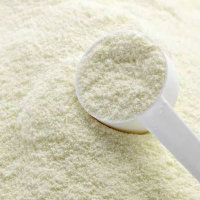 80 gr de leche en polvo