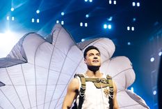 Carlos Rivera anunció una segunda fecha en Buenos Aires. Foto: Gentileza czcomunicacion.