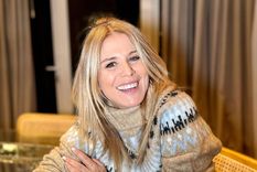 Flavia Palmiero y los looks imprescindibles con esta tendencia 2023 Foto: Instagram Flavia Palmiero y los looks imprescindibles con esta tendencia 2023 Foto: Instagram