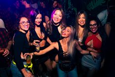 Volvió con todo uno de los espacios preferidos en Mendoza. Foto: Nico Frid