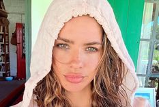 La China Suárez puso fin a los rumores del embarazo con Mauro Icardi y apuntó la artillería contra Yanina Latorre. Foto: Instagram @sangrejaponesa