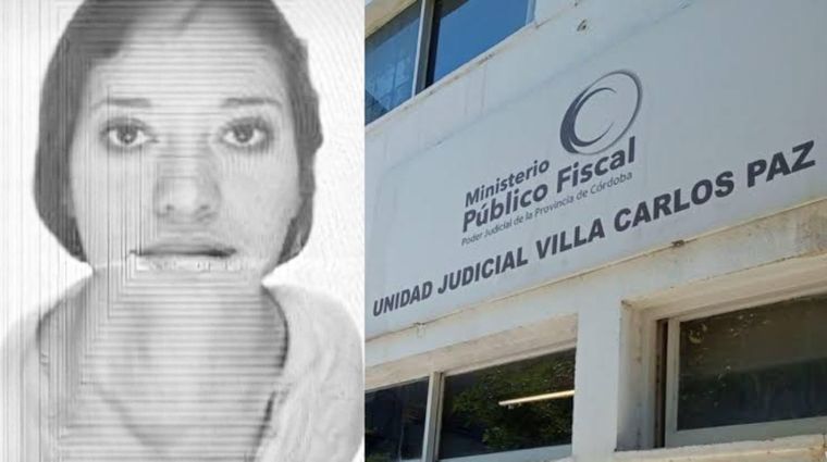 Maira Camila Minnar Raising, de 25 años, se encuentra desaparecida desde el sábado en Villa Carlos Paz, Córdoba.