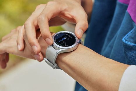 Walmart ofrece el increíble Watch 6 de Samsung por un precio increíble Foto: Samsung Walmart ofrece el increíble Watch 6 de Samsung por un precio increíble Foto: Samsung