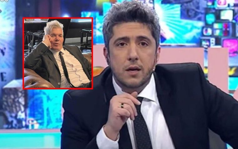 Jey Mammon Aseguran que el conductor se habría quedado sin la defensa de Burlando.