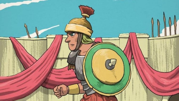 ACERTIJO VISUAL ACERTIJO VISUAL, RETO VISUAL, ESPADA Foto: ARCHIVO