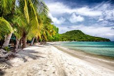 Isla de Providencia, Colombia Foto: cortesía Charly Boillot
