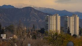 Mendoza tendrá este viernes una jornada fría, con heladas parciales y una máxima de apenas 14°. Mendoza tendrá este viernes una jornada fría, con heladas parciales y una máxima de apenas 14°.