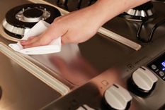 Limpieza Deja tus hornallas impecables con estos consejos Foto: Archivo