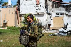 Siguen las detenciones de palestinos por parte del ejército israelí Foto: DPA