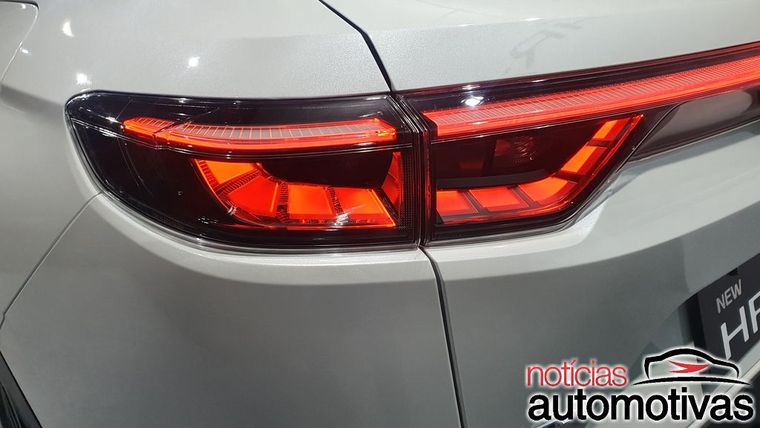Honda HR-V El SUV coupé de la firma japonesa llegará este año.