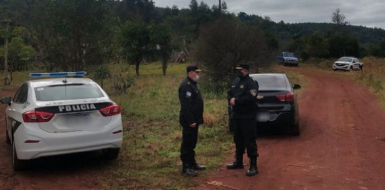El crimen se registró en la localidad misionera de Colonia Alberdi.
