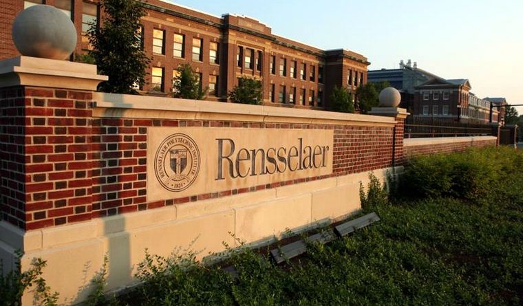 Instituto Rensselaer El Instituto Rensselaer, donde se desarrolló el hecho. Foto: Rpi.