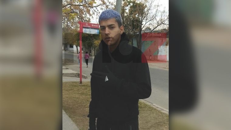 Tomás Lara recibió su primera condena, poco tiempo después de cumplir la mayoría de edad.&nbsp;