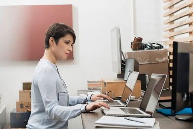 MDZol | Foto: GETTY IMAGES. El sobreempleo implica tener dos trabajos simultáneos a tiempo completo.