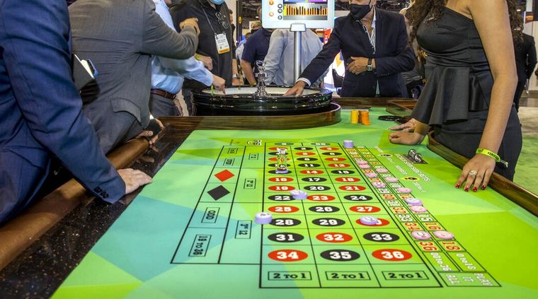 La religiosa era personaje habitual de los casinos (imagen meramente ilustrativa). Foto: ElTiempo.