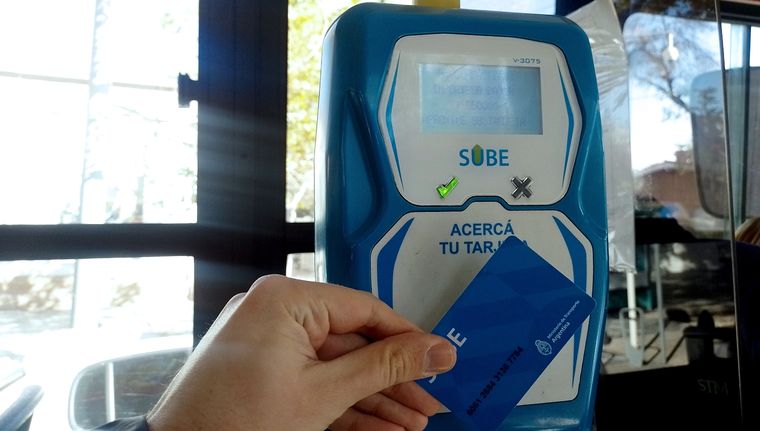 Esta nueva función será un gran alivio para los usuarios de SUBE.