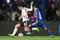 river empato con tigre con un gol de solari y un penal que advirtio el var river empato con tigre con un gol de solari y un penal que advirtio el var