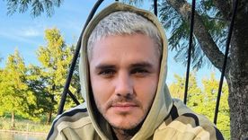 El supuesto gesto en redes de Mauro Icardi generó rumores sobre un acercamiento a la rubia. Foto: Instagram/ @mauroicardi. El supuesto gesto en redes de Mauro Icardi generó rumores sobre un acercamiento a la rubia. Foto: Instagram/ @mauroicardi.