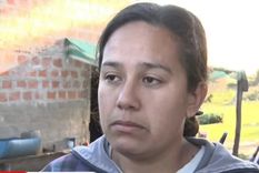 Camila, prima de Loan. Foto: NA