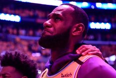 la confesion de lebron james en medio del parate de la nba
