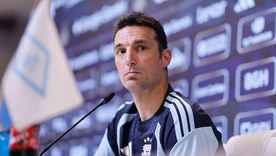Lionel Scaloni habló de cómo fue el momento en el que Messi le confirmó su presencia en el Mundial 2026. Lionel Scaloni habló de cómo fue el momento en el que Messi le confirmó su presencia en el Mundial 2026.