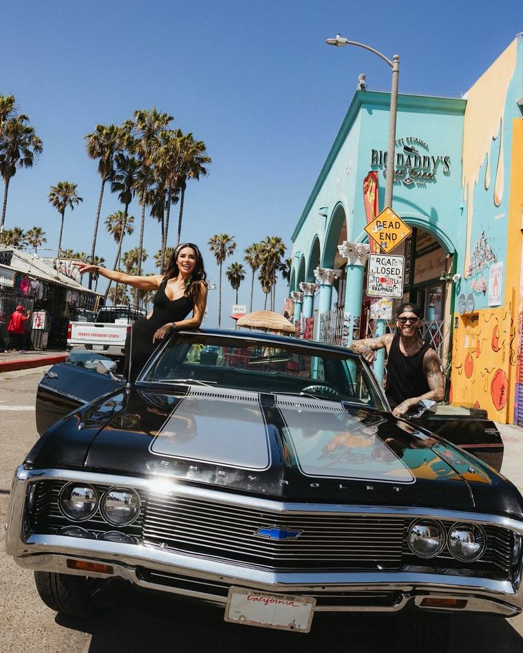 Pilar Rubio y Sergio Ramos festejan 6 años de matrimonio. Pilar Rubio y Sergio Ramos festejan 6 años de matrimonio.