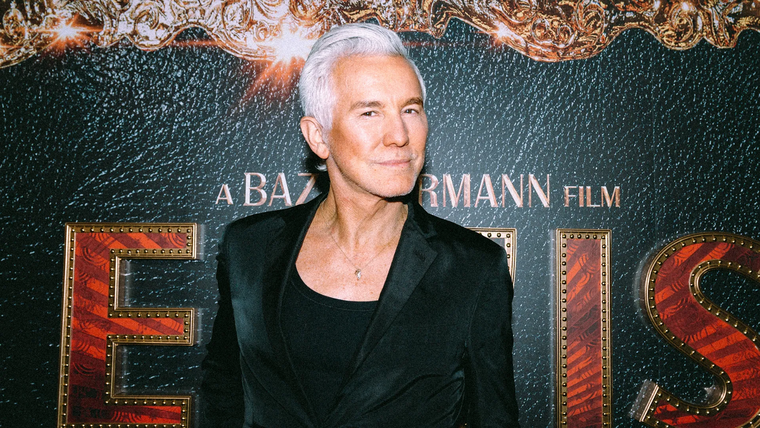 Baz Luhrmann es considerado como uno de los mejores directores de cine. Foto: British GQ