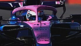 Alpine sorprendió con cambios en los autos de Colapinto y Gasly. Alpine sorprendió con cambios en los autos de Colapinto y Gasly.