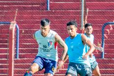 Ezequiel Cohen, jugador de Español, hizo un peculiar pedido antes de debutar en Copa Argentina. Foto: @eze_cohen22 Ezequiel Cohen, jugador de Español, hizo un peculiar pedido antes de debutar en Copa Argentina. Foto: @eze_cohen22
