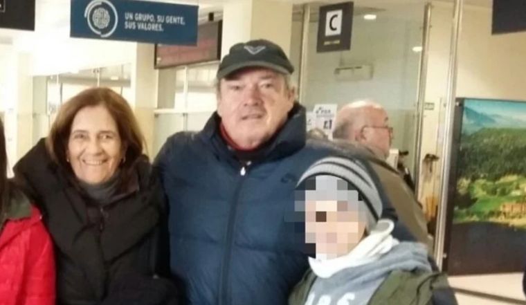 El matrimonio asesinado
